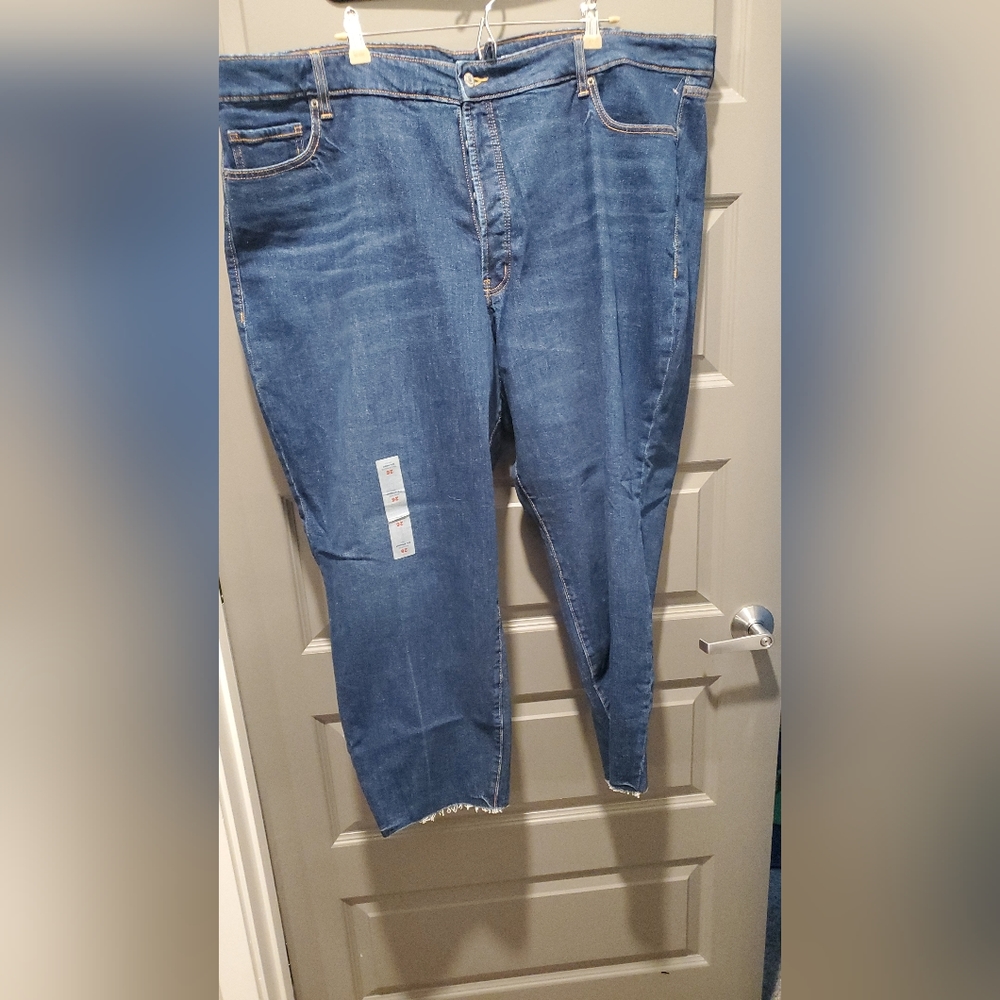 Old Navy high rise Jean size 26